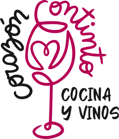 Corazón Con Tinto