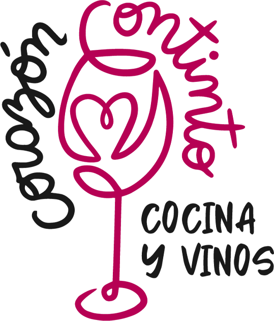 Corazón Con Tinto
