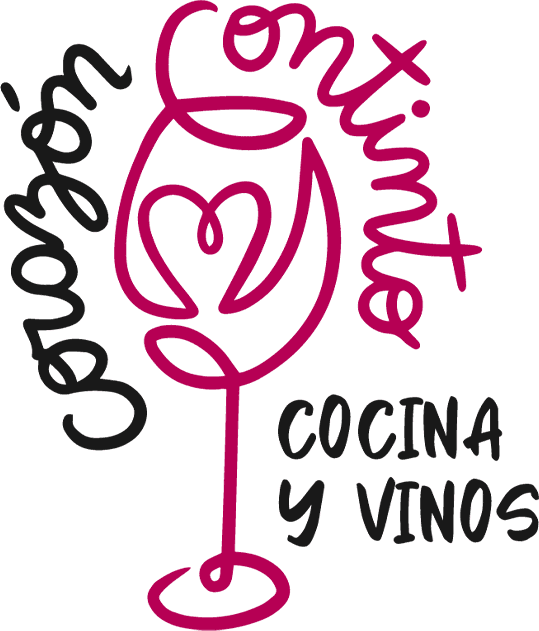 Corazón Con Tinto
